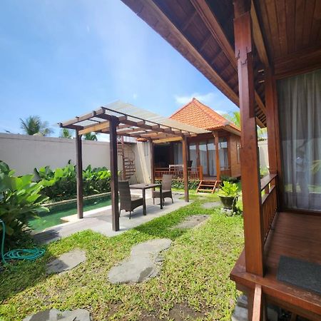 Villa Luena Ubud Kültér fotó