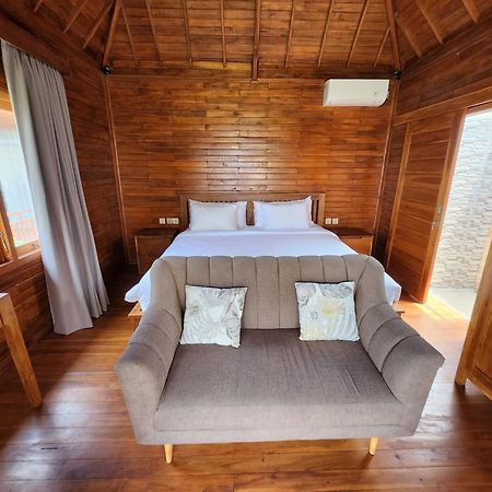 Villa Luena Ubud Kültér fotó