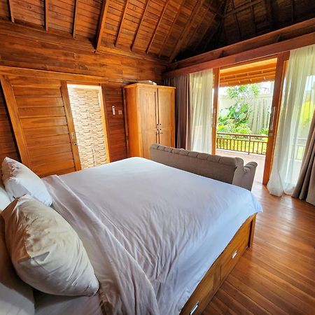 Villa Luena Ubud Kültér fotó