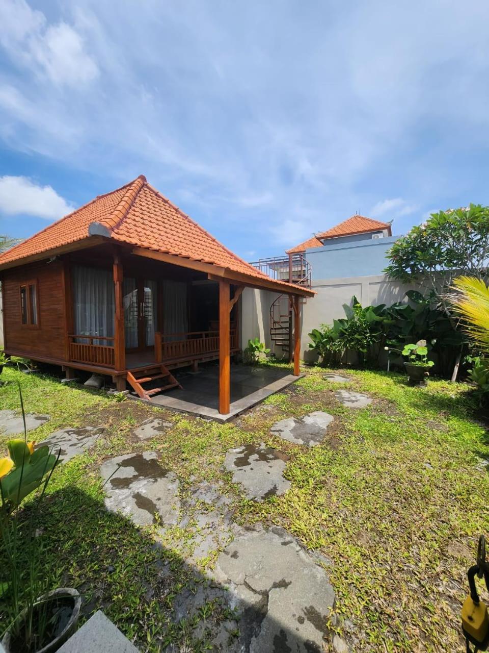 Villa Luena Ubud Kültér fotó