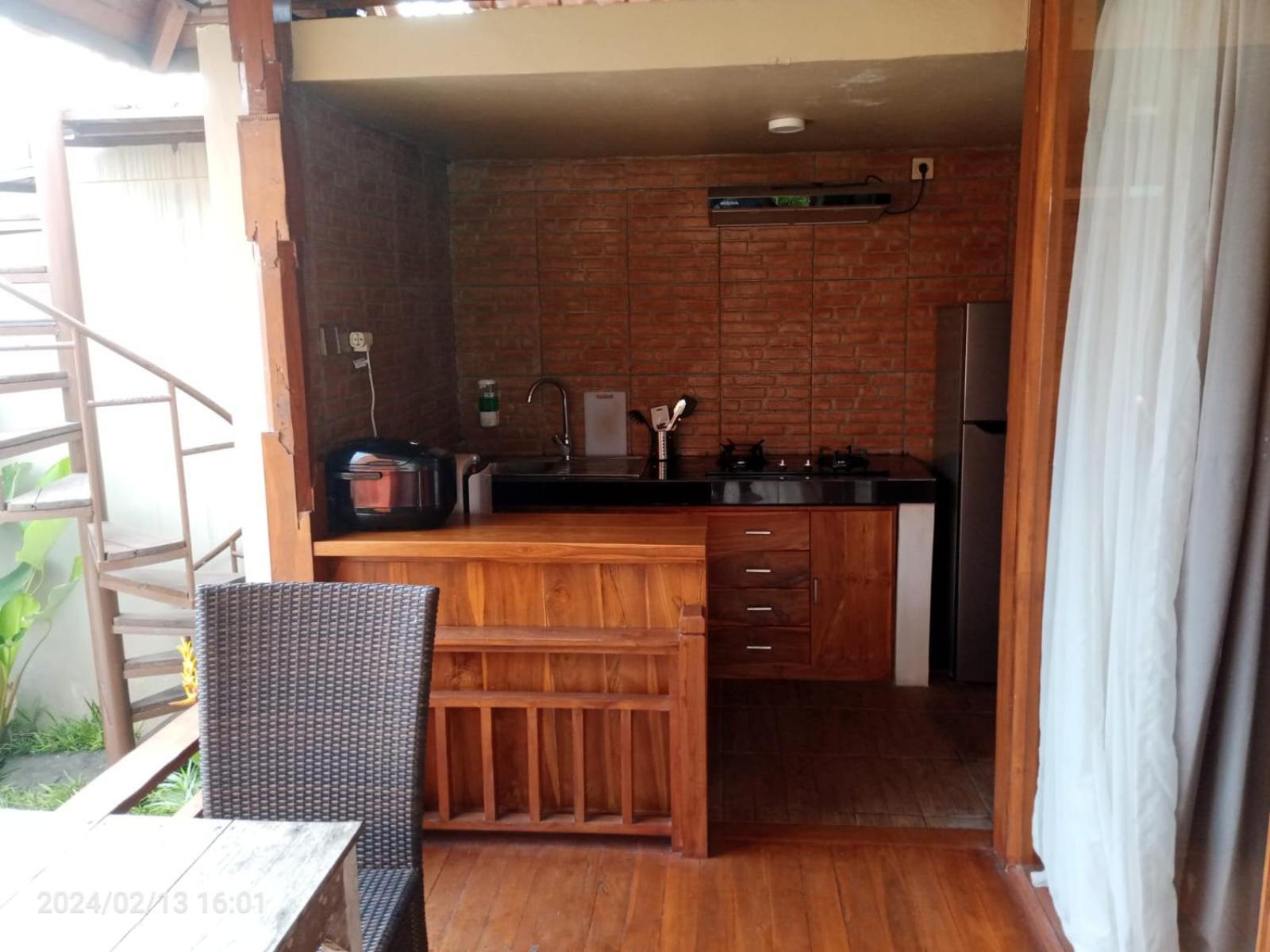 Villa Luena Ubud Kültér fotó