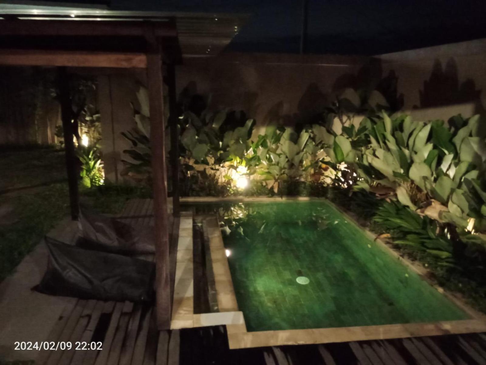 Villa Luena Ubud Kültér fotó