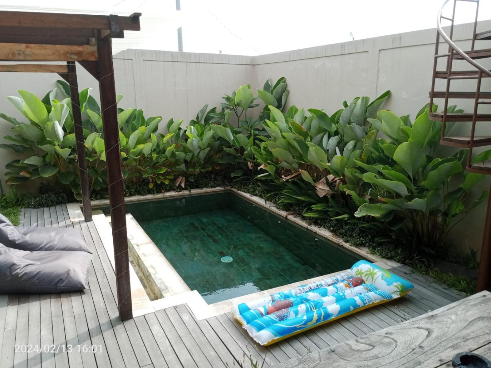 Villa Luena Ubud Kültér fotó