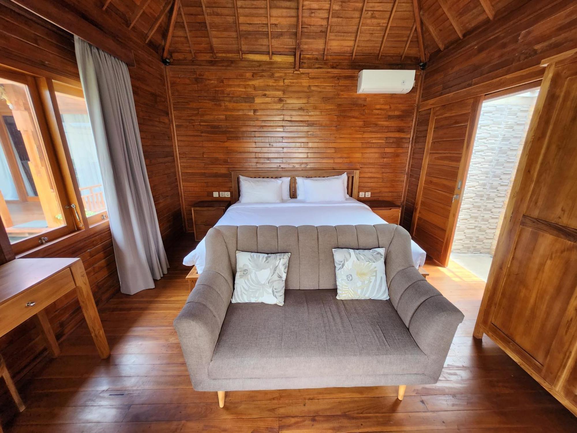Villa Luena Ubud Kültér fotó