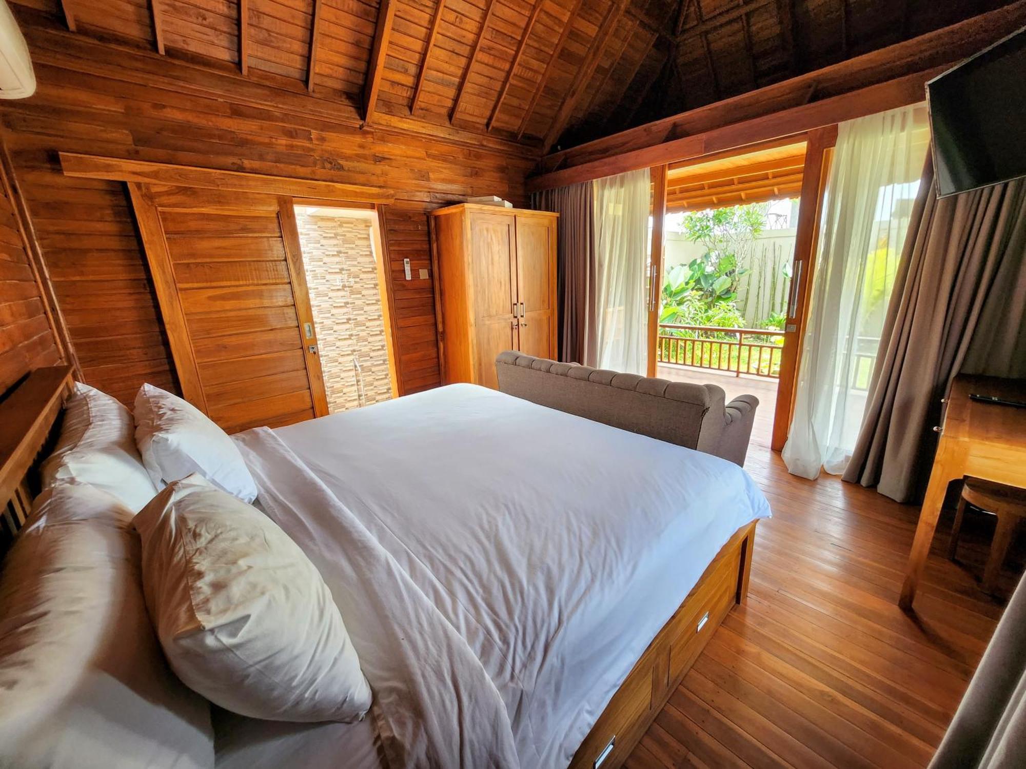 Villa Luena Ubud Kültér fotó