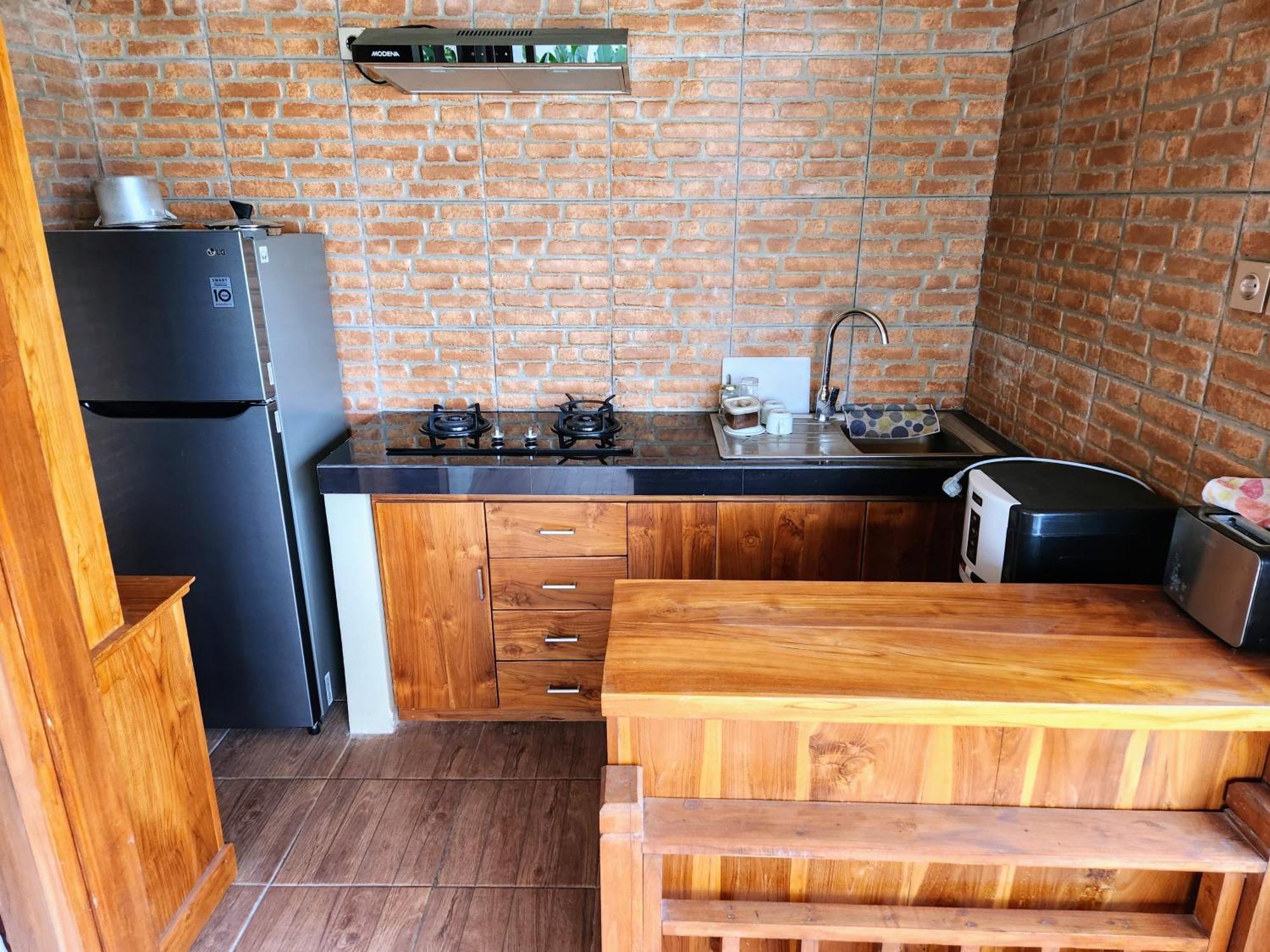 Villa Luena Ubud Kültér fotó