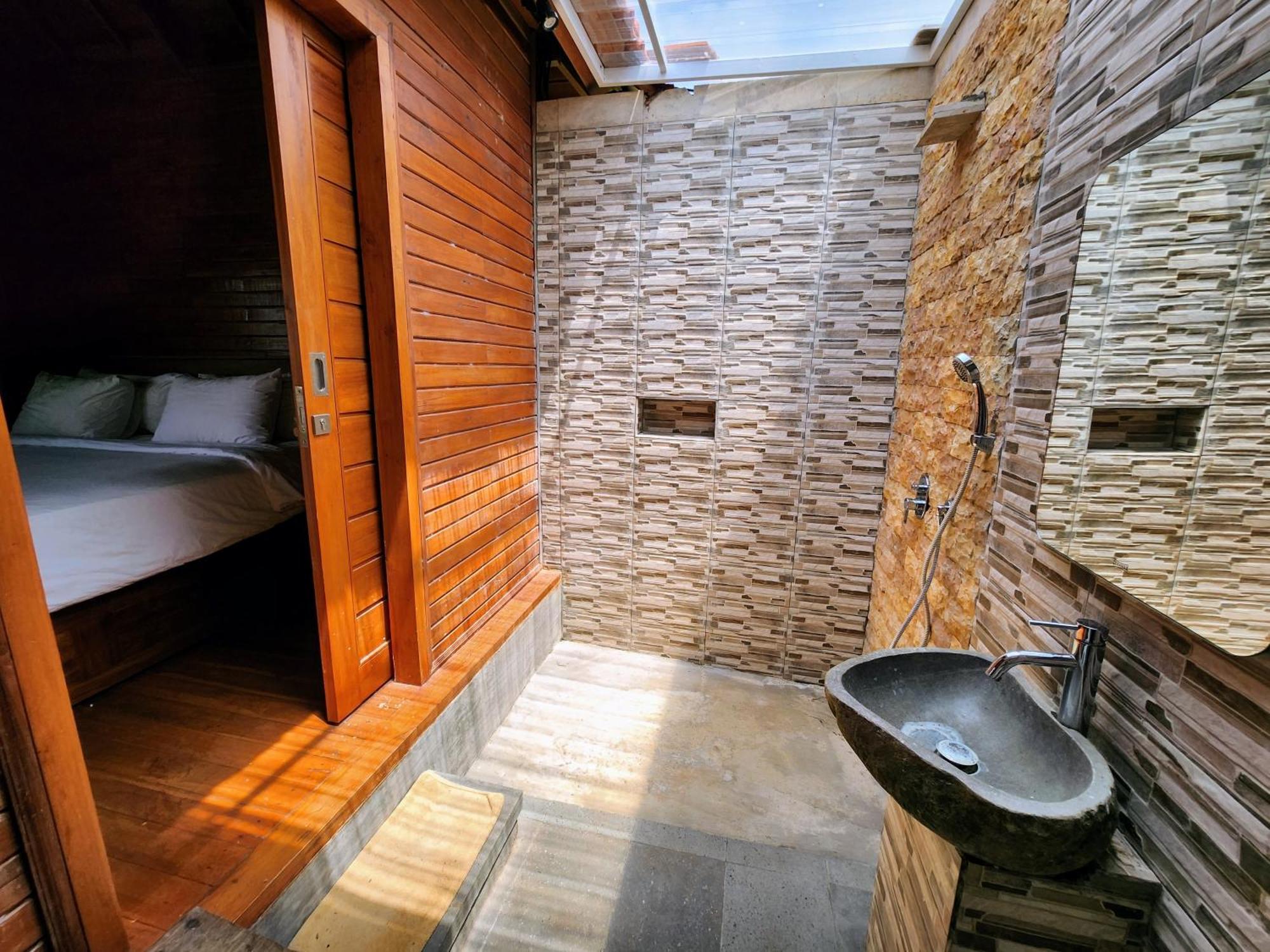 Villa Luena Ubud Kültér fotó