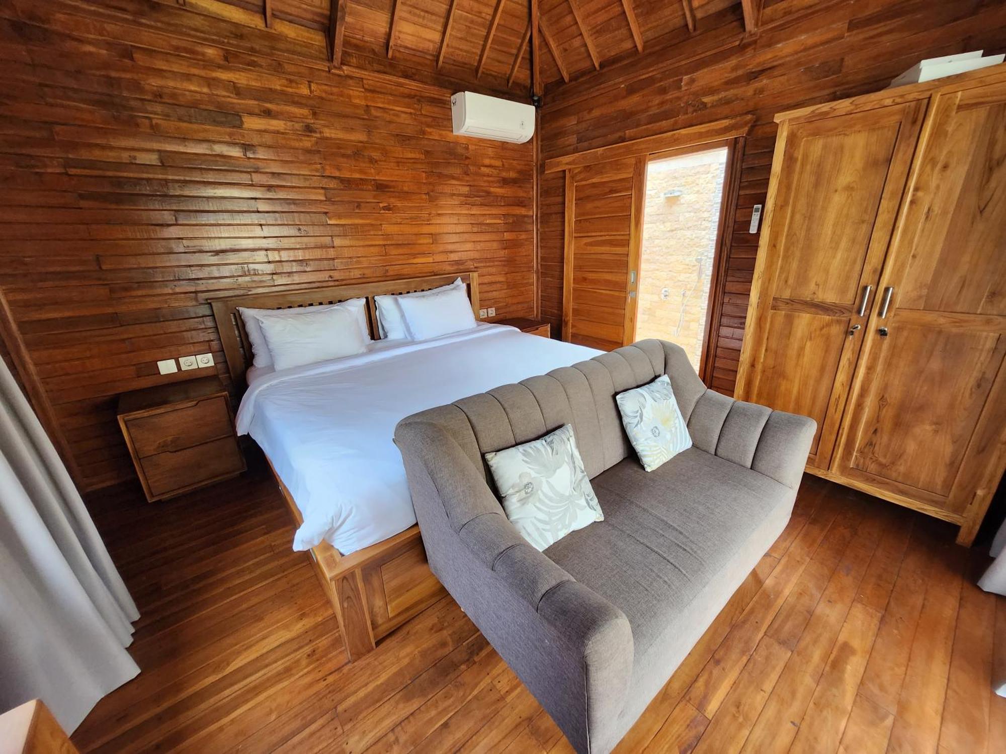 Villa Luena Ubud Kültér fotó
