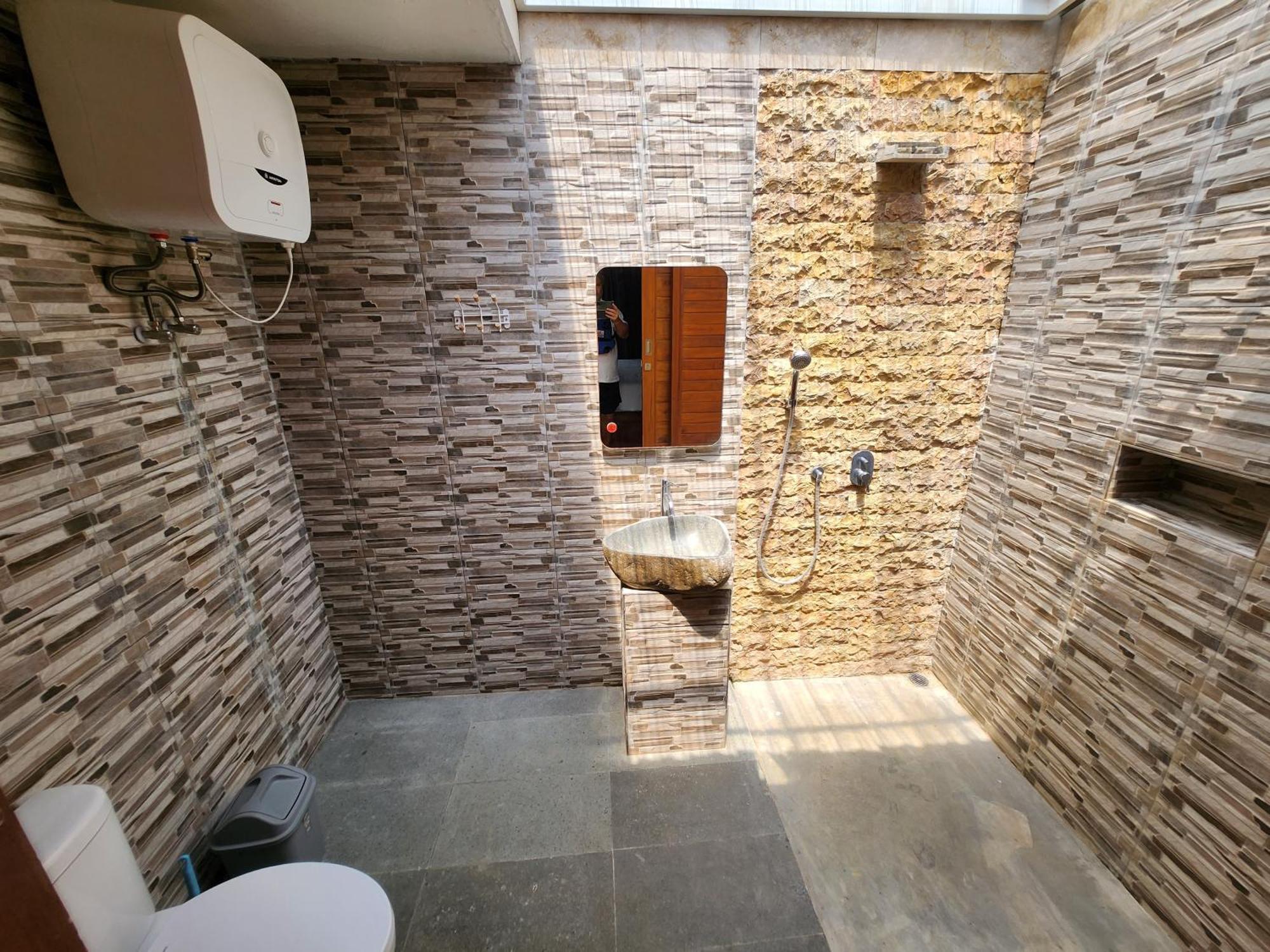 Villa Luena Ubud Kültér fotó