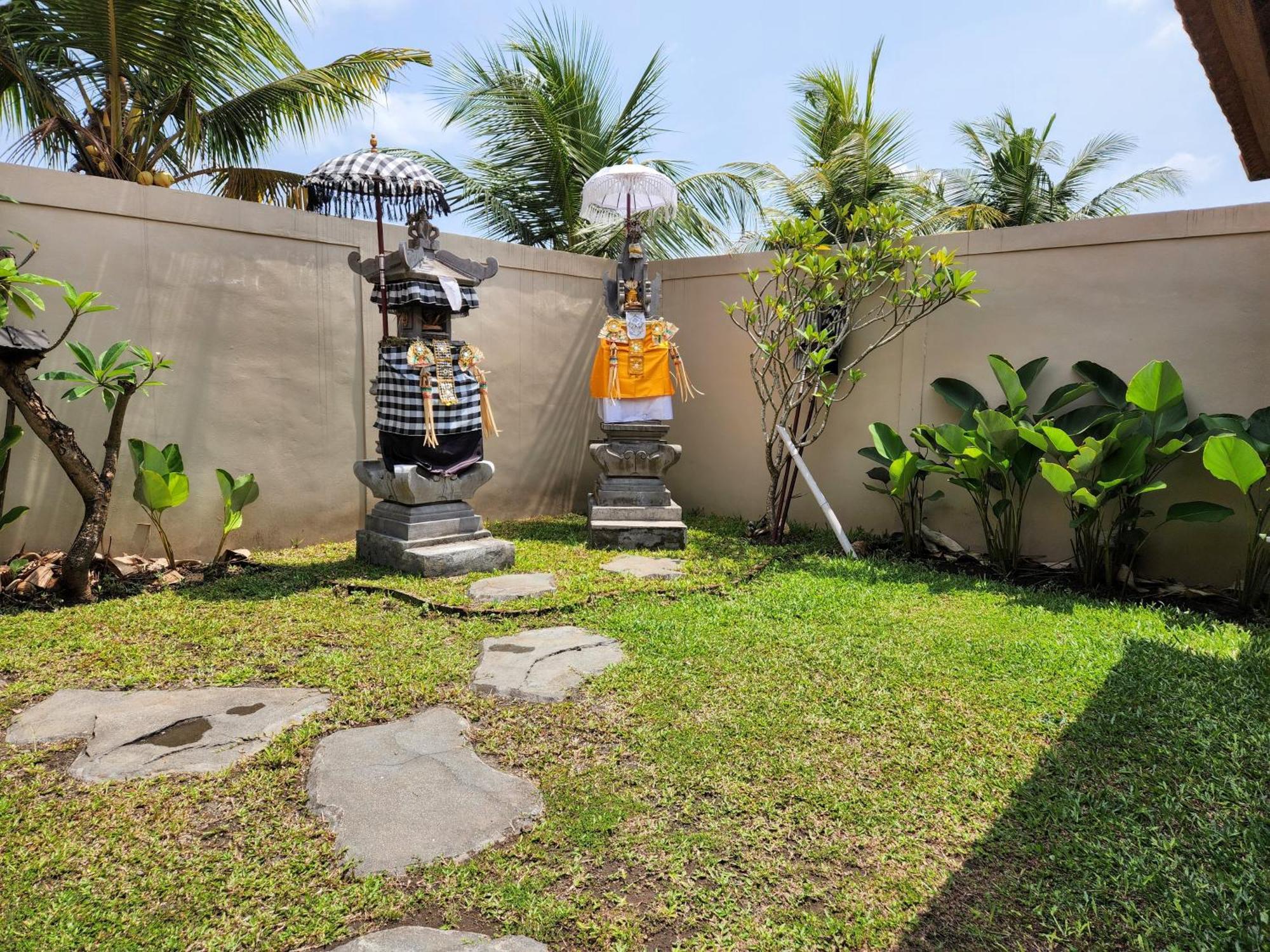 Villa Luena Ubud Kültér fotó